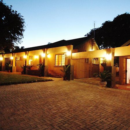 Bothabelo Bed And Breakfast Phalaborwa Exterior foto